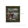 French Style Furniture (salvaged wooden mirror HL045)